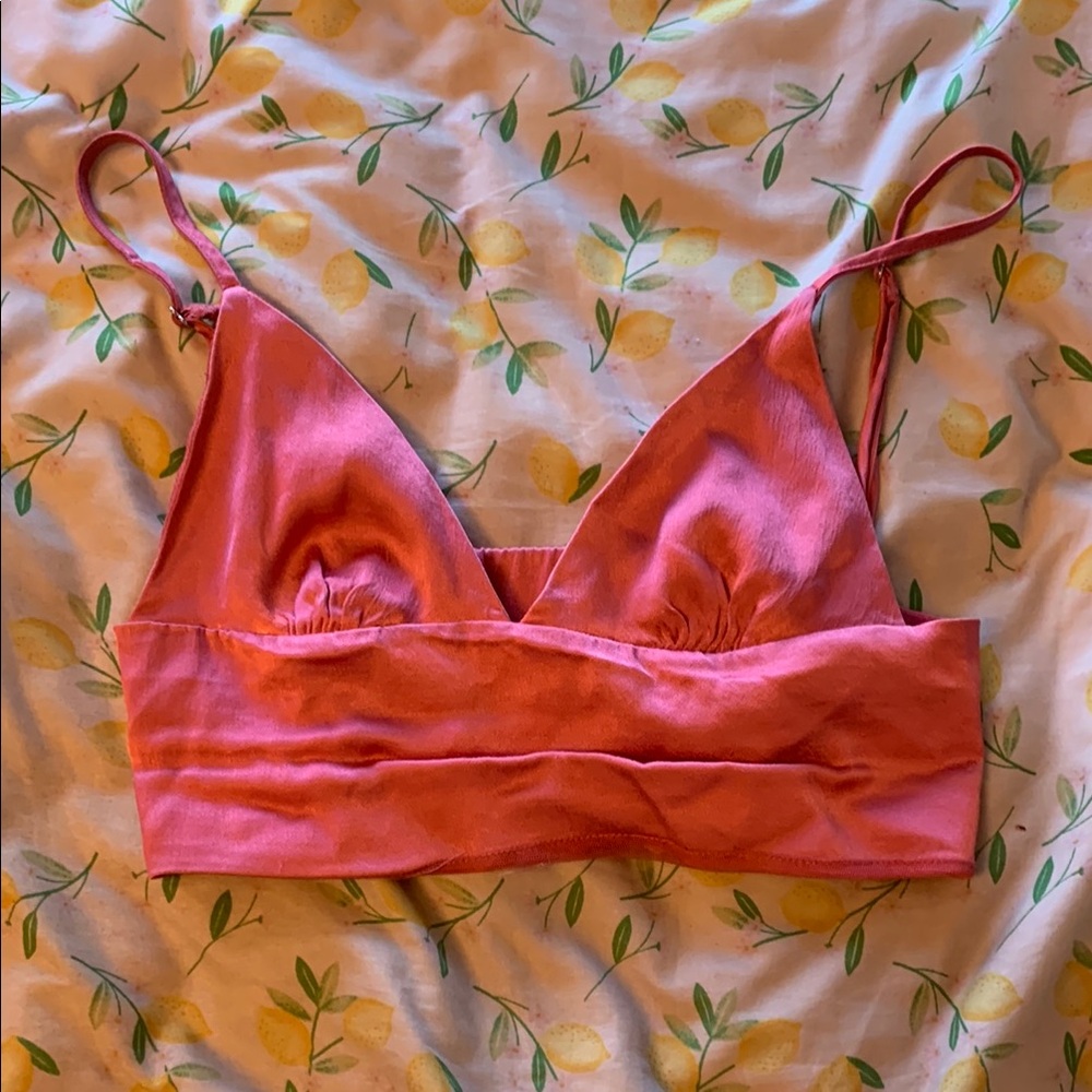Pink Top